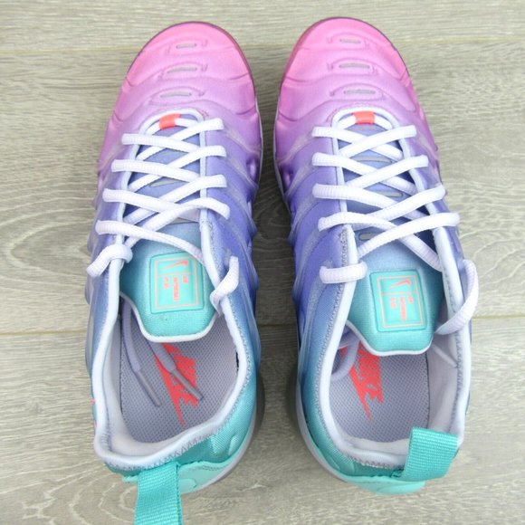 Nike Air Vapormax Plus Pastel Women's Size 7 Athletic Shoes NEW - Picture 9 of 12